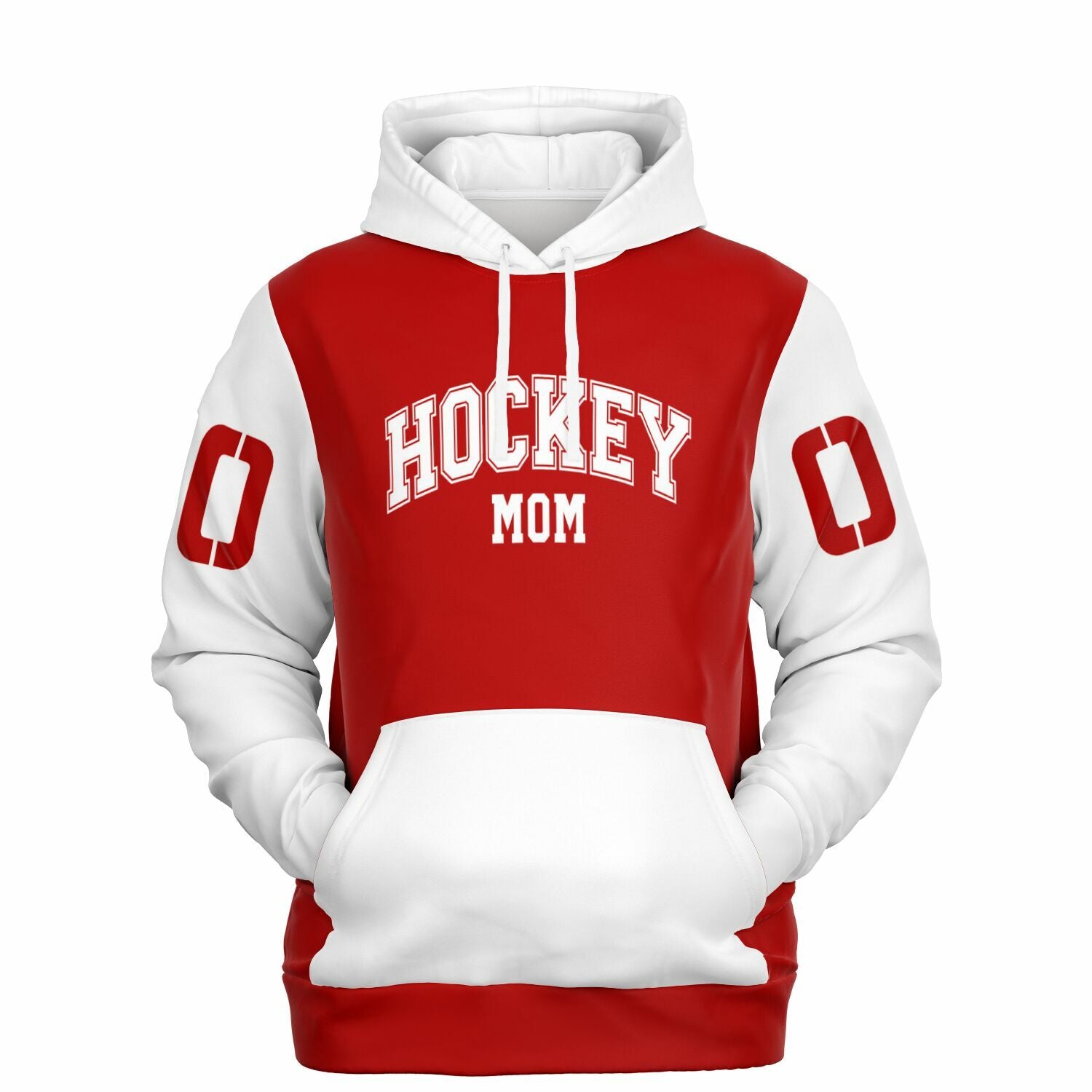 Hockey Mom Hoodie